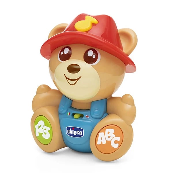 Chicco Brinquedo Amigo Teddy ABC